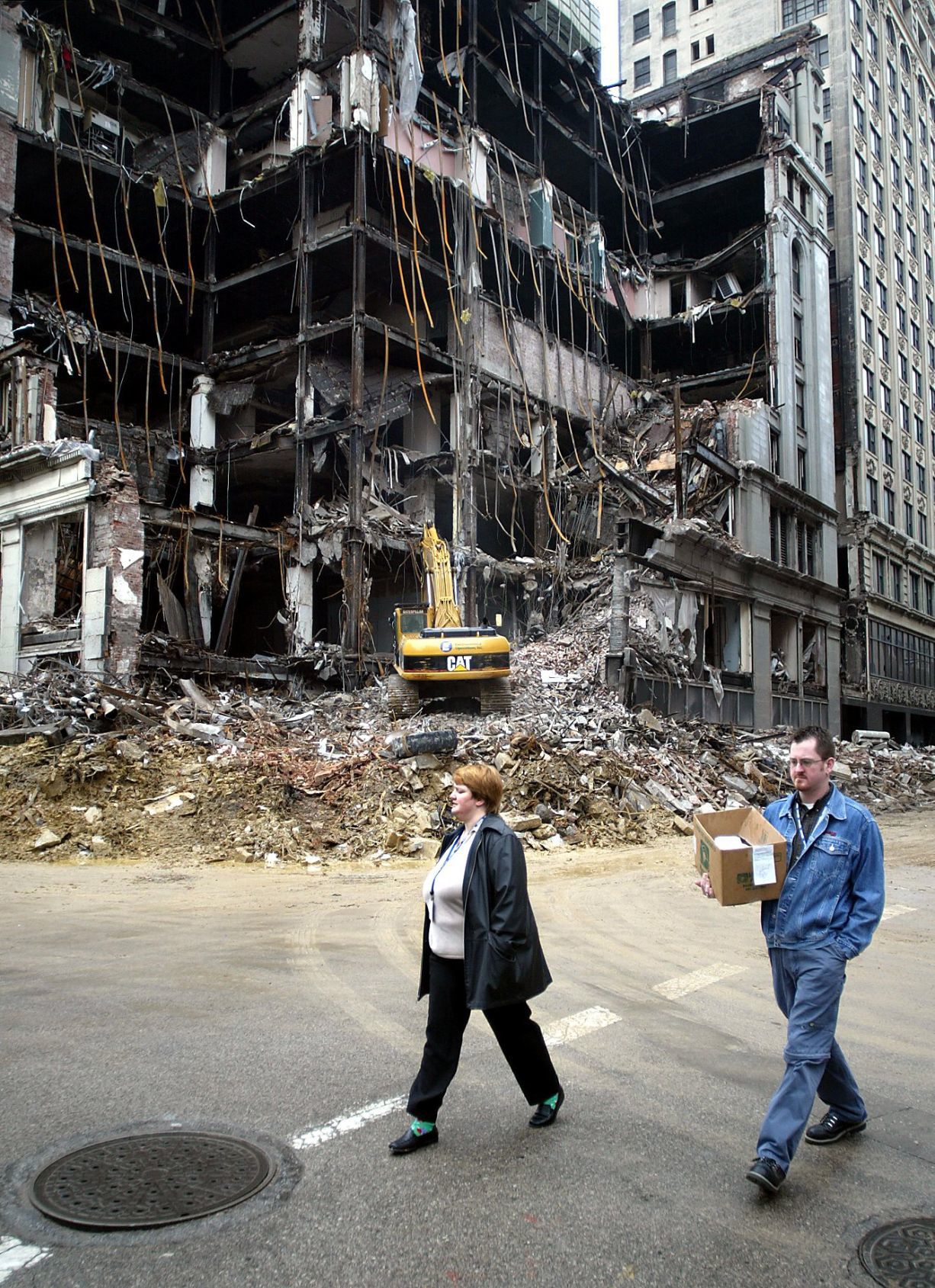 2004: The Century Building